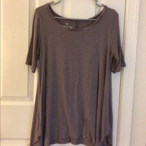 american eagle tunic